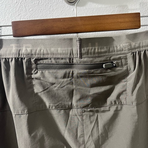 Nike Trail Dawn Range Dri-Fit Running Pants Mens Size XL HJ3576-289 - Picture 7 of 7